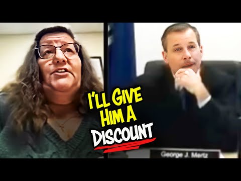 Ridiculous Ex-Wife Remarries ASSUMES Spousal Support Will End When She Decides!!