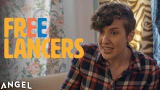 Freelancers - Who Is Cooler Than Danny DeVito Scene | Official Clip