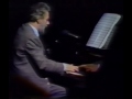 Stephen Sondheim Sings "Move On" At Michael Bennett's Memorial (7/87)