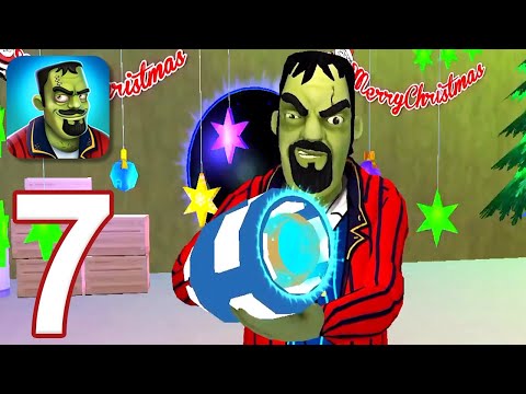 Scary Impostor - Gameplay Walkthrough Part 7 - 2 New Christmas Levels (iOS, Android)