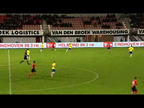 02-11-12 Helmond Sport - S.C. Cambuur: Highlights (12/13)