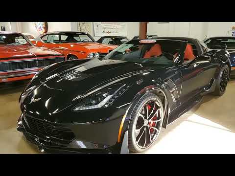 2017 Chevrolet Corvette (CC-1656683) for sale in Atlanta, Georgia