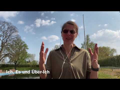 Es, Ich und Über-Ich