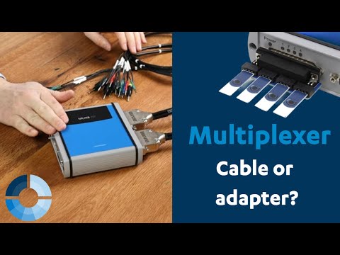 Multiplexer: Get to know the four different options to connect electrodes