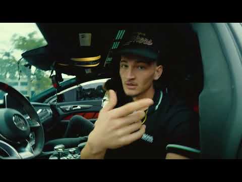 JAK 92 - Hajde Miami ft. Stoven (Official Music Video)