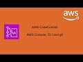 Mastering AWS CodeCommit Repository Management With AWS Console CLI And Git