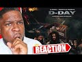 Dreamville - Stick (with JID feat. Kenny Mason, Sheck Wes & J. Cole [Official Audio] - REACTION