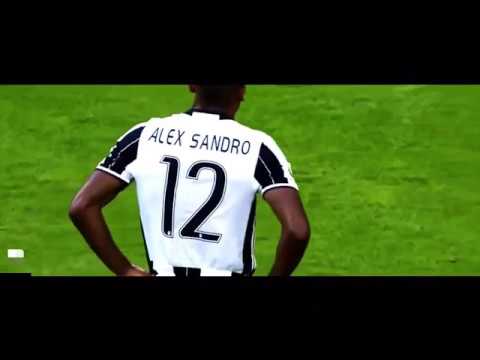 Alex Sandro • World Class • Amazing Goals,Skills, and Assists 2016/17