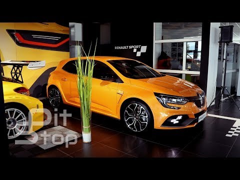 2018 Renault Megane R.S. Review