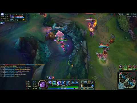 Draven And Taric Vs Xayah And Rakan Ft Solvite