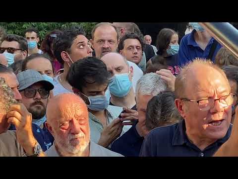 Un Sacco Bello, Carlo Verdone e Renato Scarpa tornano al Palo della Morte dopo 40 anni