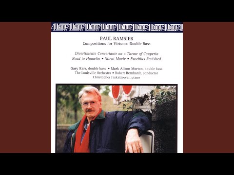 Divertimento Concertante on a Theme of Couperin:: Valse Cinematique