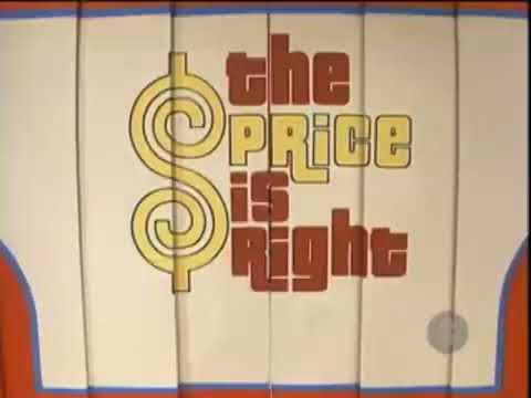 The Price Is Right-A Memorable Moment In Switcheroo *Reuploaded*