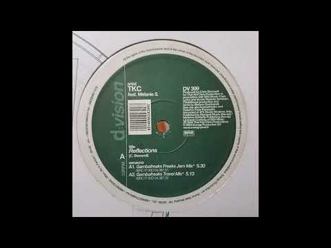 TKC Feat. Melanie S - Reflections (Gambafreaks Travel Mix)