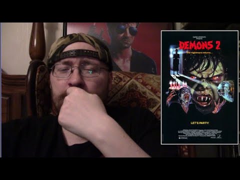 Demons 2 (1986) Movie Review