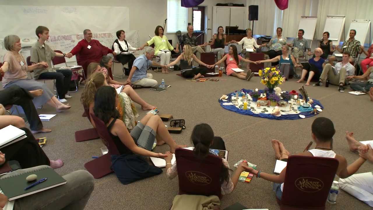 Angeles Arrien: The Circle