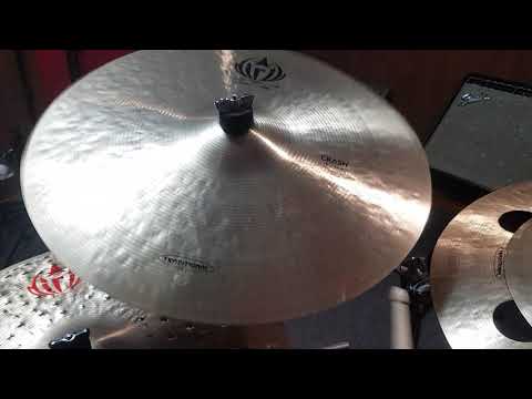 Diril Thin Crash Traditional 18"