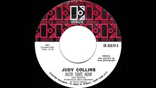 1968 HITS ARCHIVE: Both Sides Now - Judy Collins (mono 45 single version)