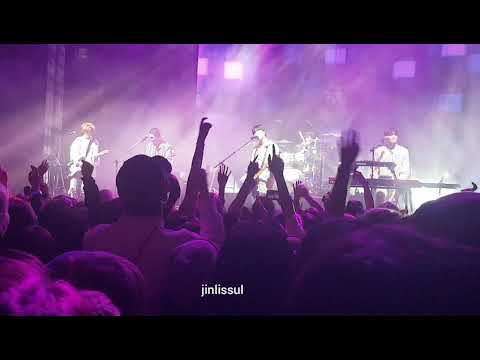 180812 데이식스 DAY6 - 좋은걸 뭐 어떡해 What Can I Do (YOUTH in Sydney)