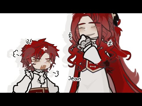 Og!Cale & Jour Thames || Trash of the count's family|| Gacha life 2 || Jean4662 ||