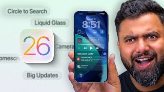 iOS 26 is Here: 10 Best Features in Action!