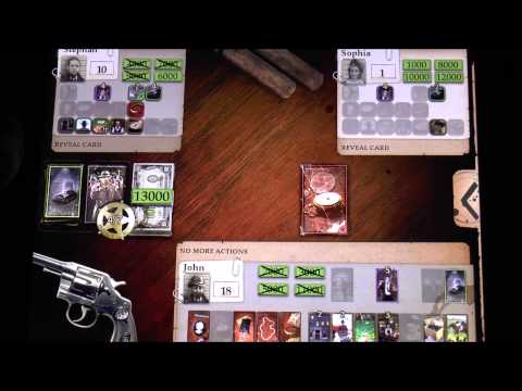 [DriveThruPlays] #4: Razzia Gameplay Walkthrough