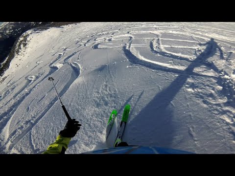 Scialpinismo Cima Paradisi