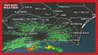 Your First Alert Forecast from Wed. morning, Aug. 26, 2026
