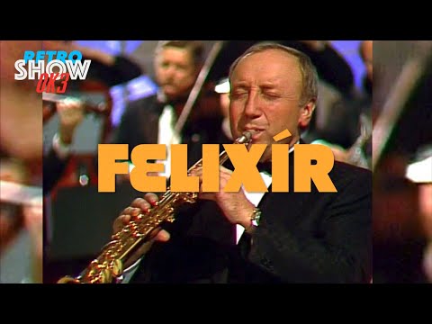 Felixír - Hudebně zábavný pořad s TOČRem a Felixem Slováčkem (1989)