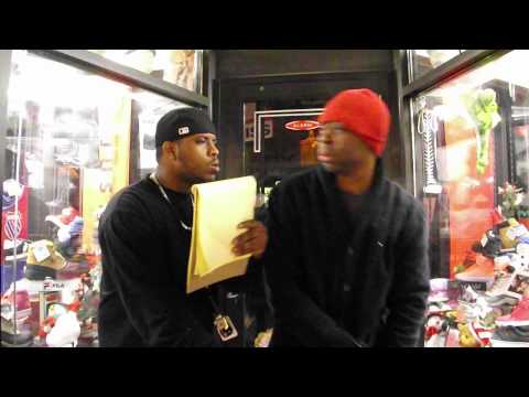 REDEMPTION FT. RJ THA MENACE