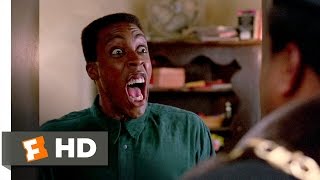 Coming to America (10/10) Movie CLIP - The King Has Entered the Building (1988) HD