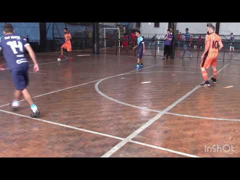 2Q/ LIGA APP JOGA+/ JOGO 32 /JOGO COMPLETO - LIDERANÇA FS 7x7 SÓ TOCK FS