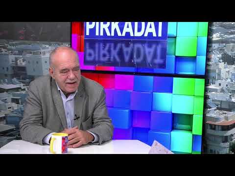 PIRKADAT Breuer Péterrel: Kocsis András Sándor