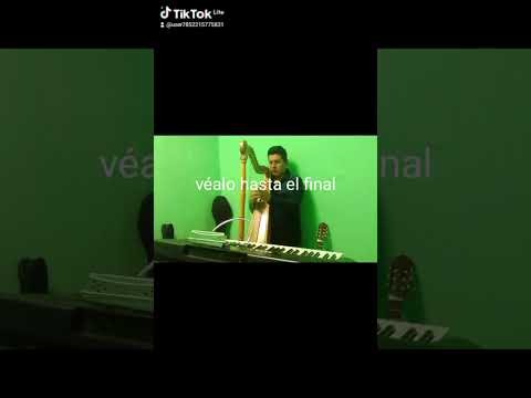 Ejecutante de varios instrumentos desde Toledo norte de Santander 