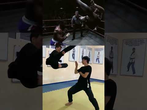 Boyka Scott Adkins   Guyver kick  #actor #brucelee #boyka #бойка #martialart