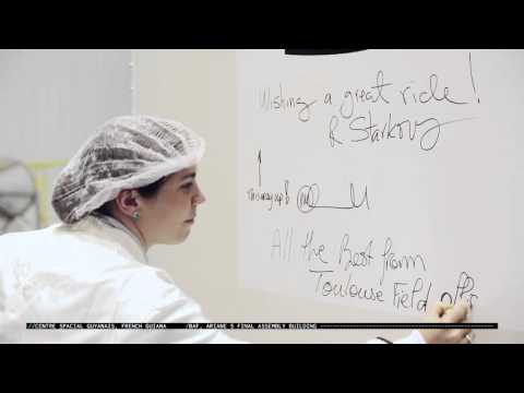 Journey to Space 6: Astra 5B Space Launch - Arianespace, Centre Spatial Guyanais, French Guiana