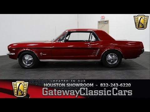 1966 Ford Mustang (CC-916730) for sale in O'Fallon, Illinois