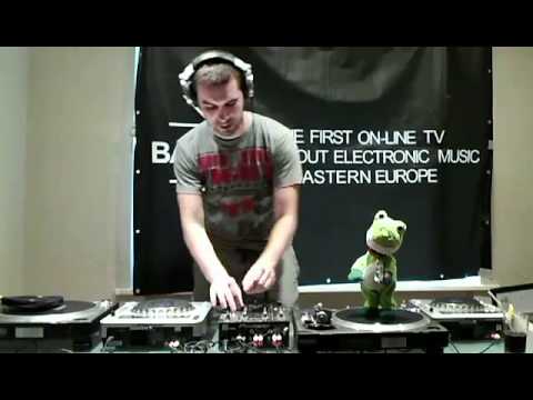 Basstv Live:1year - Эфир № 017 - Erick Trodly