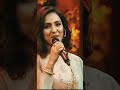 What A Sweet Voice Of Neeti Mohan Live Singing