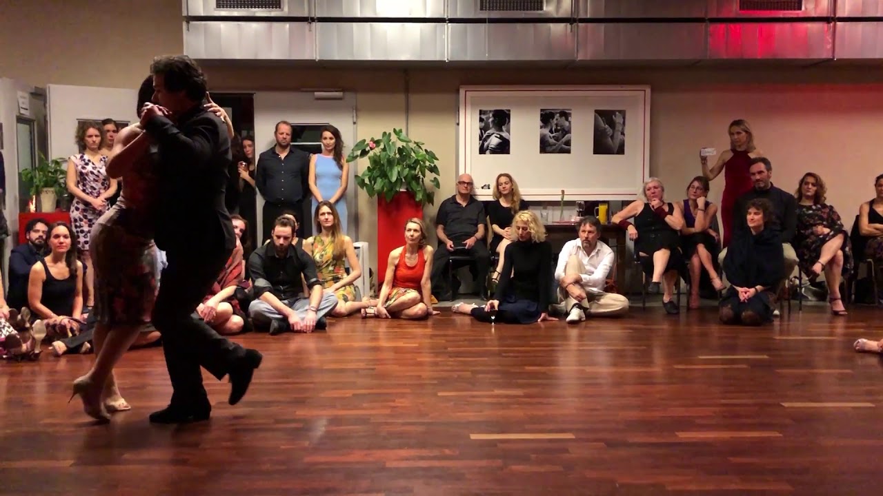 Celine Giordano y Alexis Quezada - Munich 2019