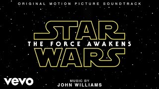 John Williams - The Ways of the Force (Audio Only)