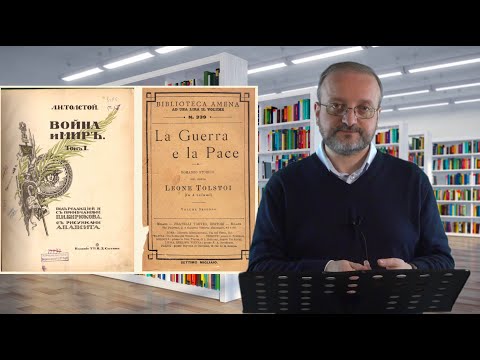Guerra e pace di Lev Tolstoj