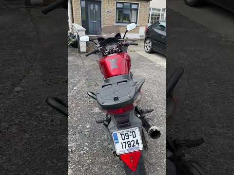 Honda CBF 600 SA 2009 - Image 2