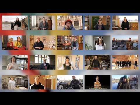 Sveikinimas Lietuvai