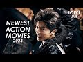 NEWEST CHINESE ACTION MOVIES 2024 Crime Gangsters Gunshots Action Packed LIVE ENG SUB