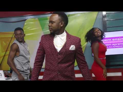 Mr. Bow - Thank Jesus (TVM Dia-a-dia)