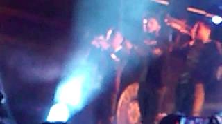 EDWIN LUNA Y LA TRAKALOSA DE MONTERREY,TRES DISPAROS.