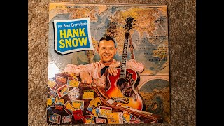 Hank Snow - When It&#39;s Springtime In Alaska. (1963)