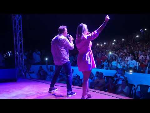 Adrian Enache și Diana Enache - Spectacol la Eforie Nord 2021
