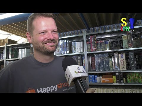Interview with Happyshops/Spiele-Offensive - Frank Noack